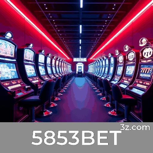 5853BET: Domine jogos com estratégias emocionantes!