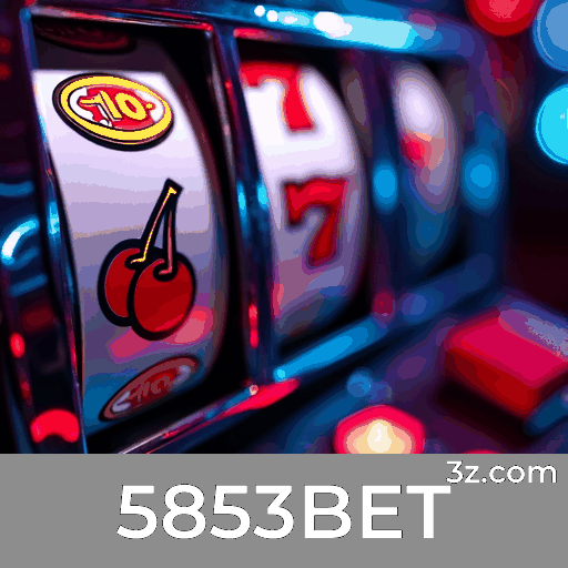 5853BET: Cassino Online Seguro e Divertido