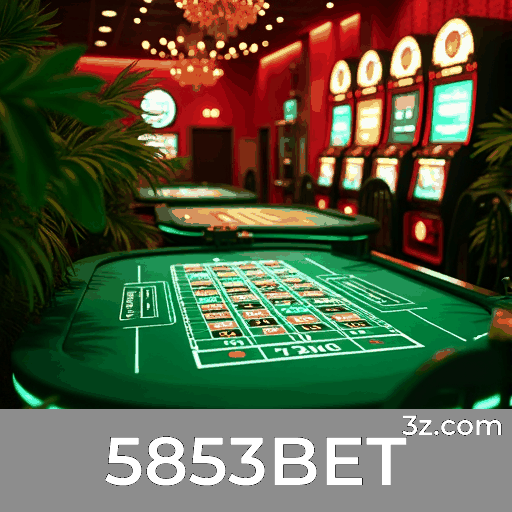 5853BET: Apostas Móveis Fáceis e Funcionais