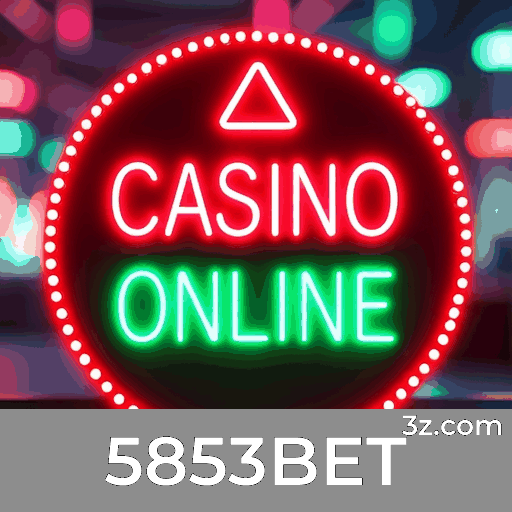 5853BET: Cassino Online Seguro e Divertido