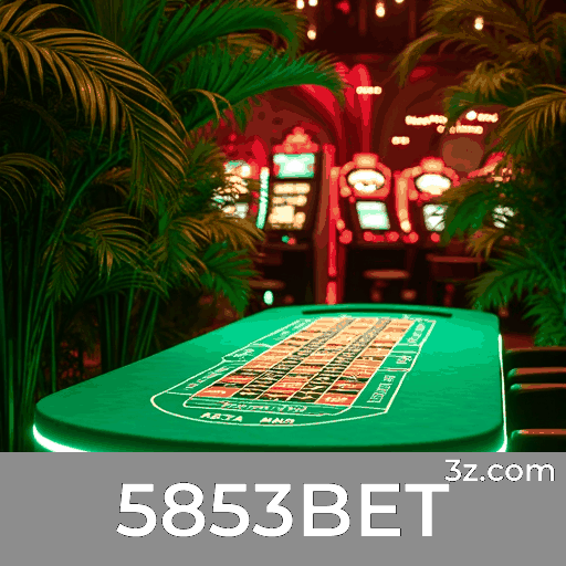 5853BET: Domine jogos com estratégias emocionantes!