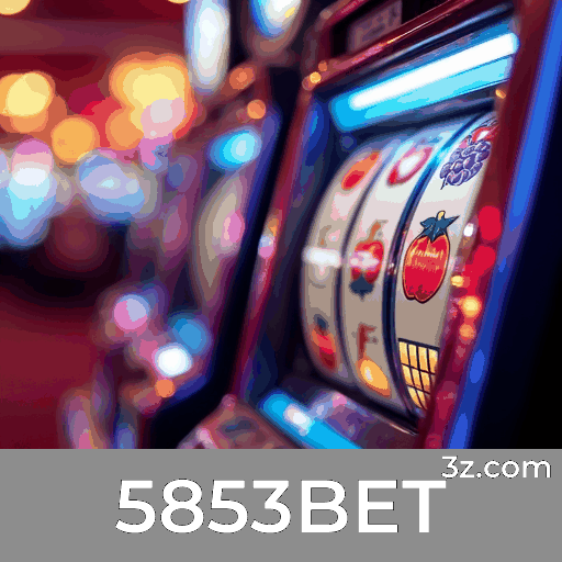5853BET: Cassino Online Seguro e Divertido